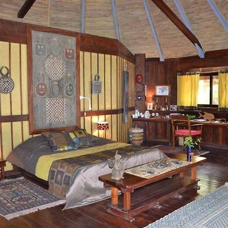 Ponta Anchaca Hotel Bubaque Luaran gambar