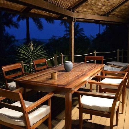 Ponta Anchaca Hotel Bubaque Luaran gambar