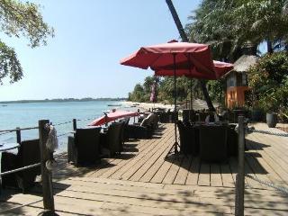 Ponta Anchaca Hotel Bubaque Luaran gambar