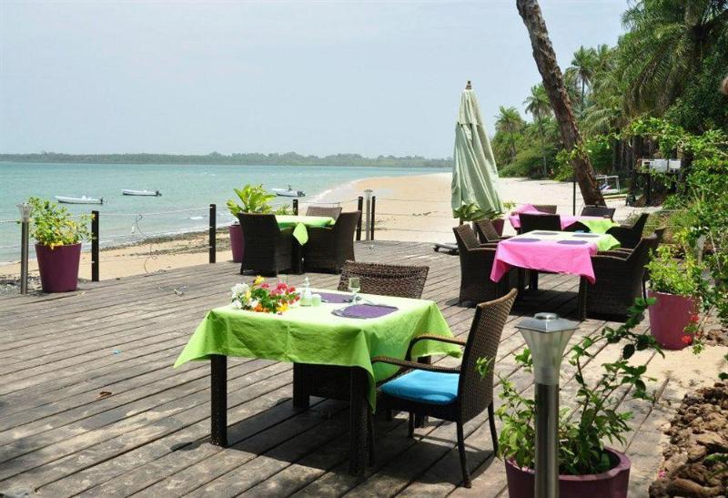 Ponta Anchaca Hotel Bubaque Luaran gambar